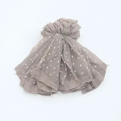 Chic Zwarte Punt Transparante Sokken - Ultra-Dunne Elastische Kristallen Zijde Enkel Sokken voor Vrouwen - Perfect voor Zomer Mode!