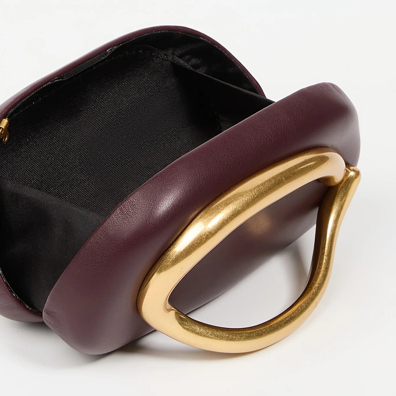 Chique Gouden Sluiting Box Clutch: Perfecte Avondtas voor Bruiloften & Feesten - Nieuwe Aankomst 2024!