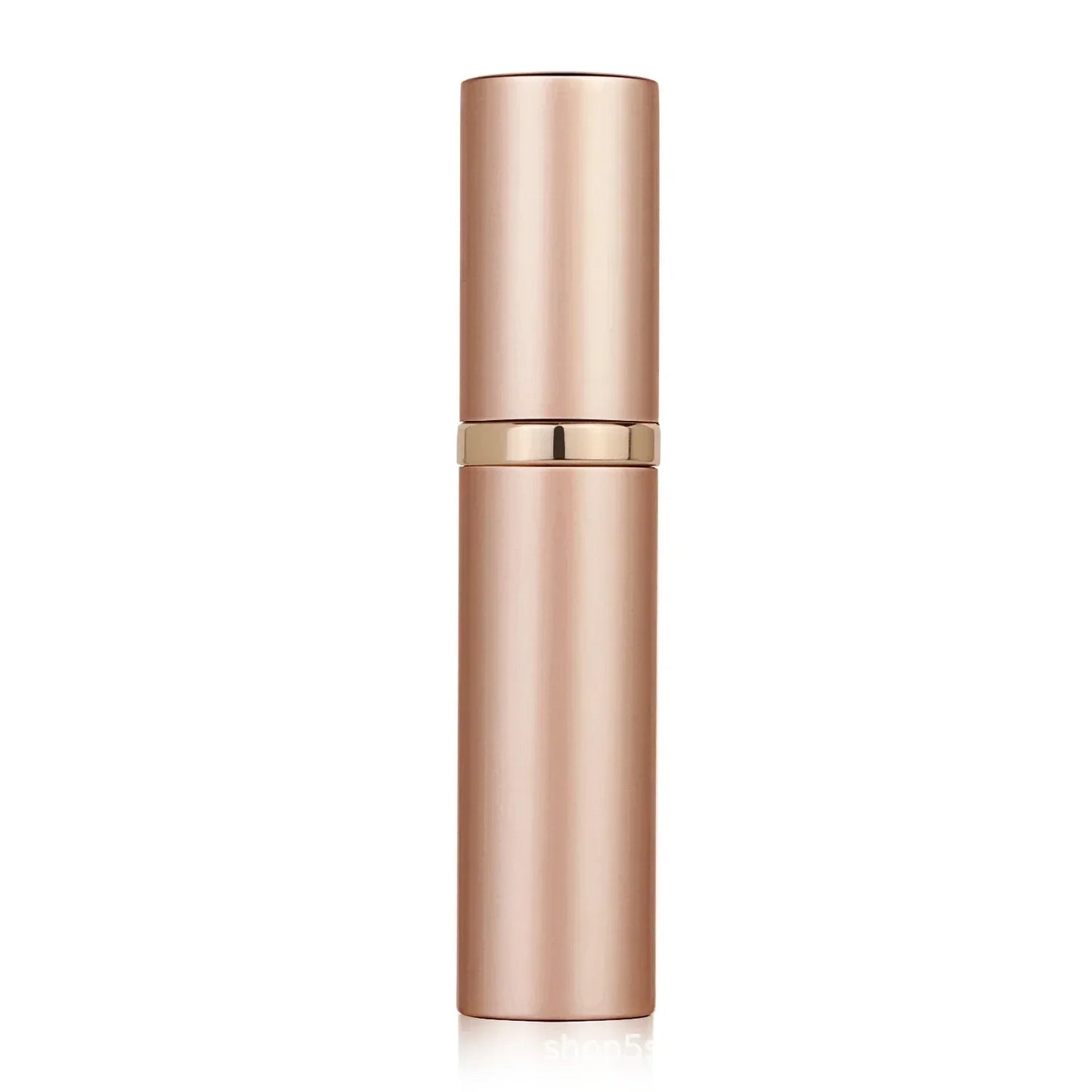 Compact 5ml Mini Onderkant-vullende Parfum Spray Dispenser - Navulbare en Draagbare Cosmetische Atomizer Fles