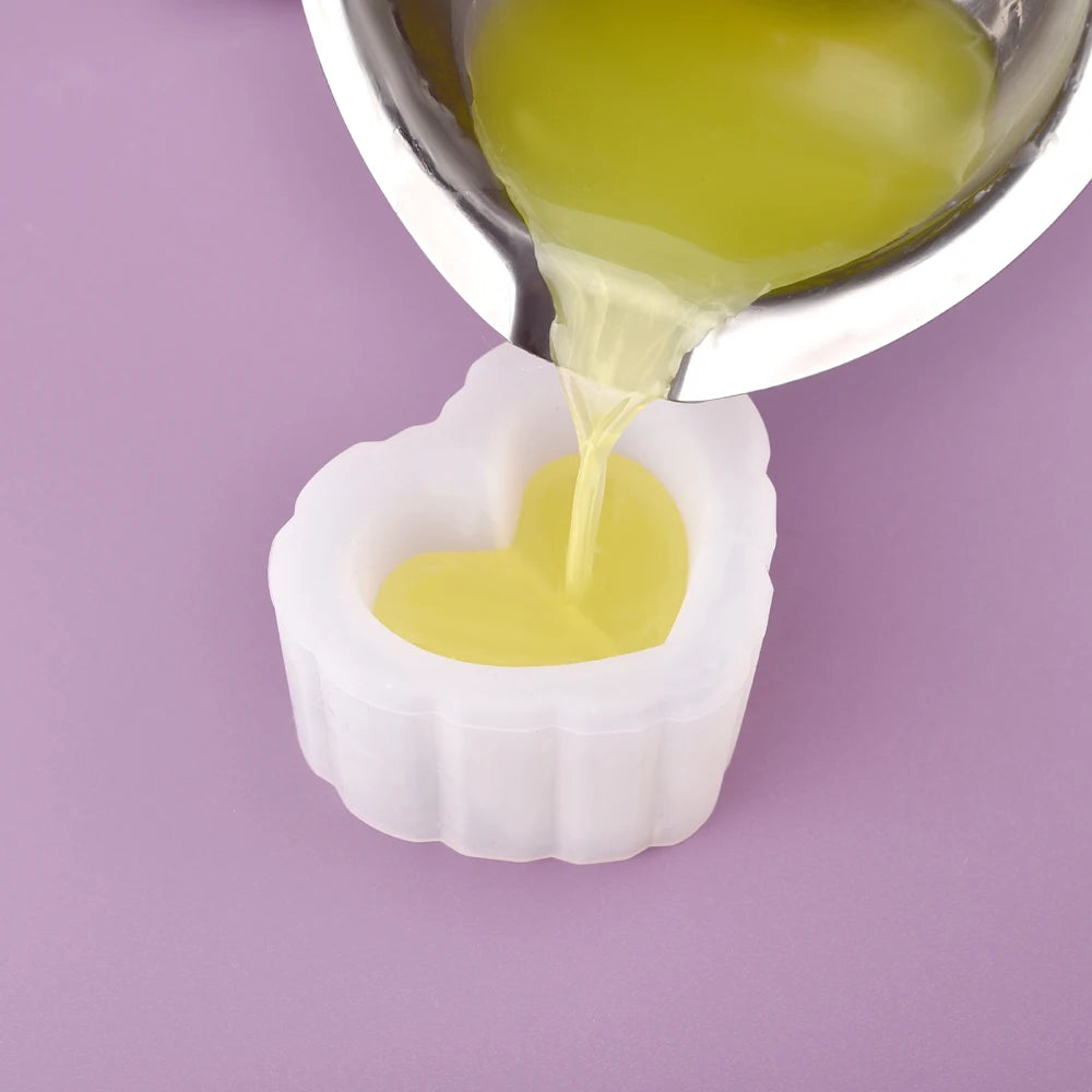 Liquid Candle Dye Set | Concentrated Color Pigments for Candle Making | Wax Dye for Soy & Beeswax Candles