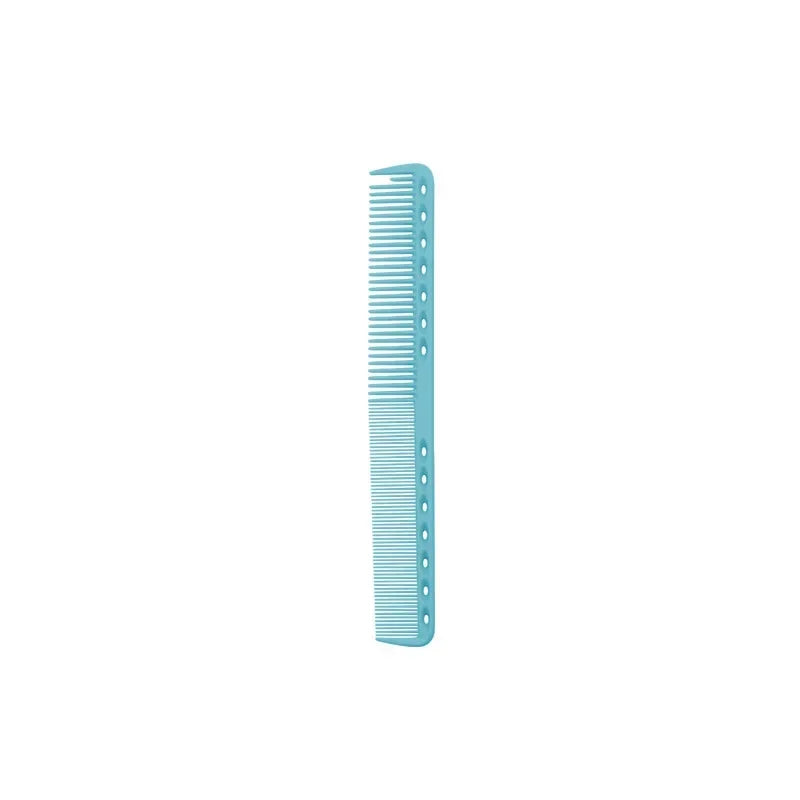 Vibrant 7-kleurige professionele haarkammen set - Antistatische styling borstels voor deskundige salon haarverzorging en styling