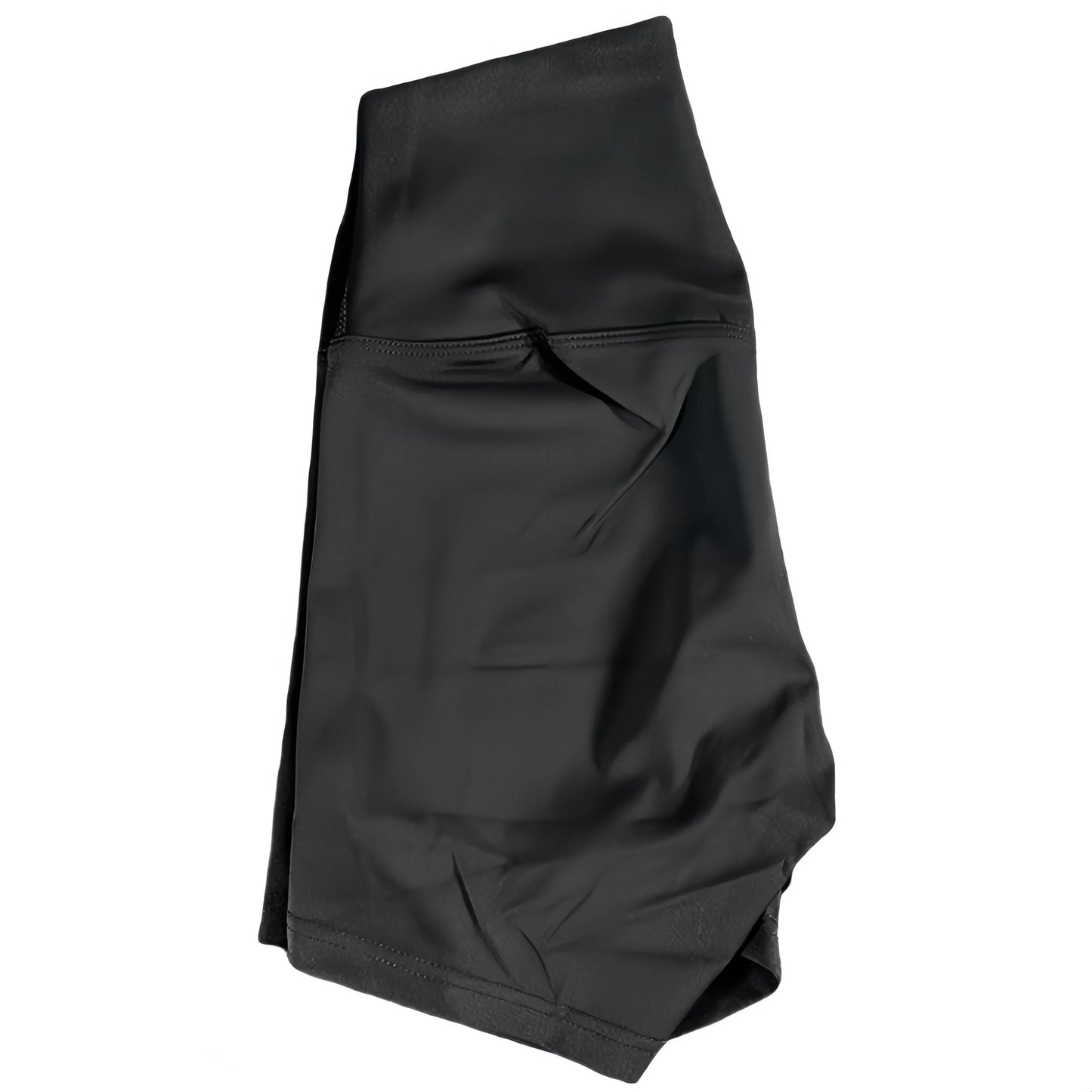 Stijlvolle Hoge Taille Sport Shorts voor Vrouwen - Sneldrogende Fitness Leggings voor Zomertrainingen en Actieve Avonturen!