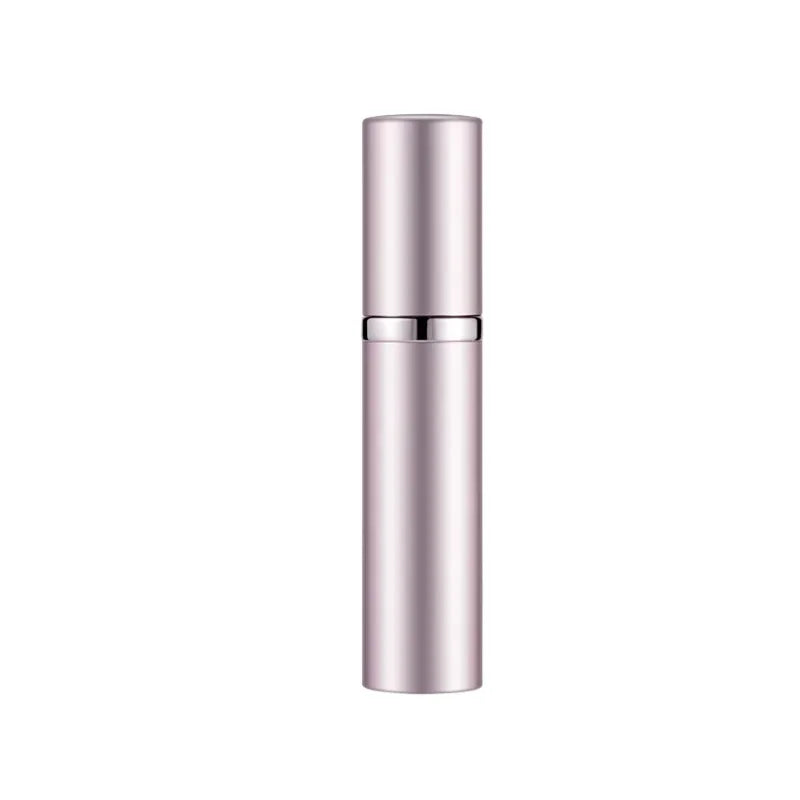 Compact 5ml Mini Onderkant-vullende Parfum Spray Dispenser - Navulbare en Draagbare Cosmetische Atomizer Fles