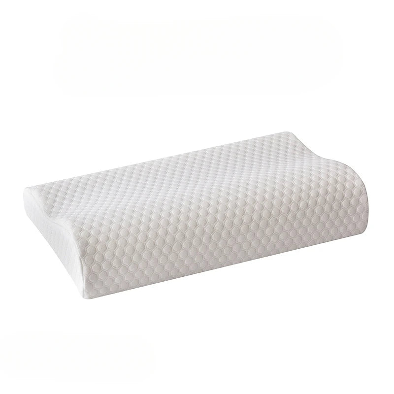 Ergonomisch Lang Geheugen Schuim Zwangere Kussen voor Ultieme Nekondersteuning en Comfort - Perfect voor een Rustige Slaap