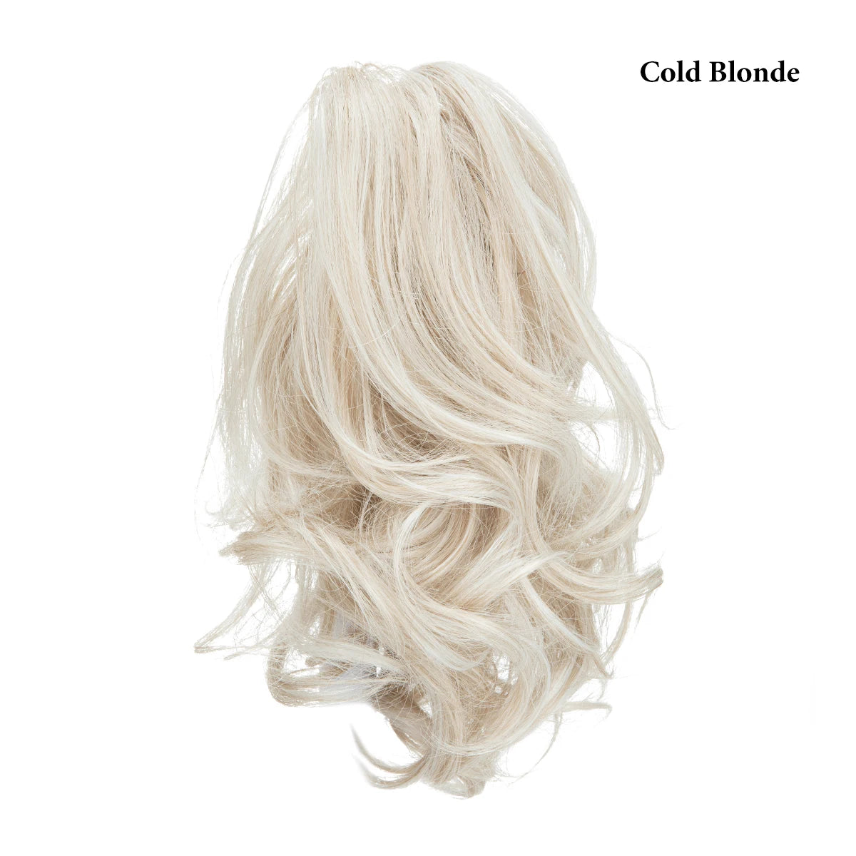 SARLA Premium Synthetische Clip-In Paardenstaart Extensions - Moeiteloze Blonde Knot & Vlechten Haarstuk voor een Natuurlijke Look