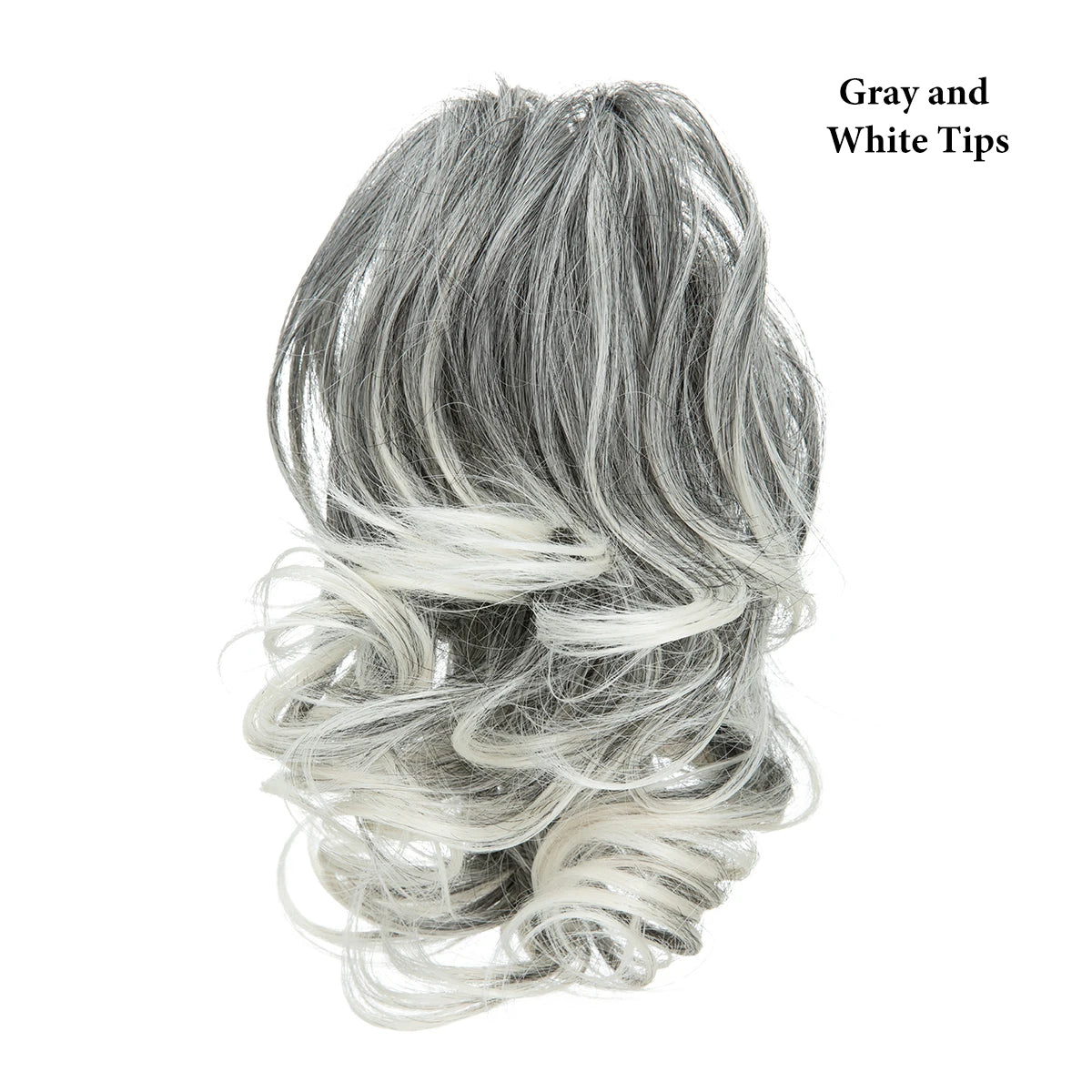 SARLA Premium Synthetische Clip-In Paardenstaart Extensions - Moeiteloze Blonde Knot & Vlechten Haarstuk voor een Natuurlijke Look