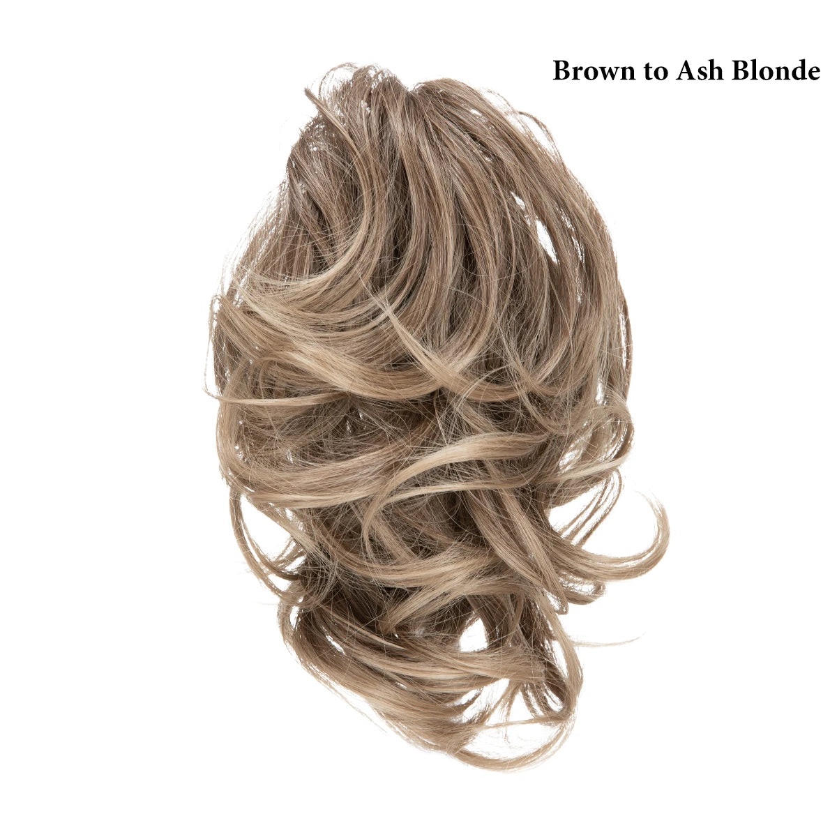 SARLA Premium Synthetische Clip-In Paardenstaart Extensions - Moeiteloze Blonde Knot & Vlechten Haarstuk voor een Natuurlijke Look