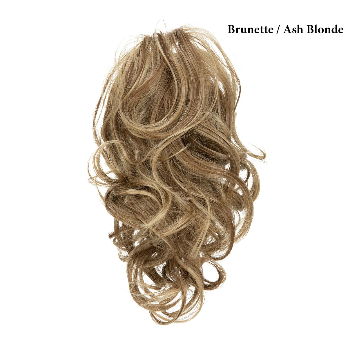 SARLA Premium Synthetische Clip-In Paardenstaart Extensions - Moeiteloze Blonde Knot & Vlechten Haarstuk voor een Natuurlijke Look
