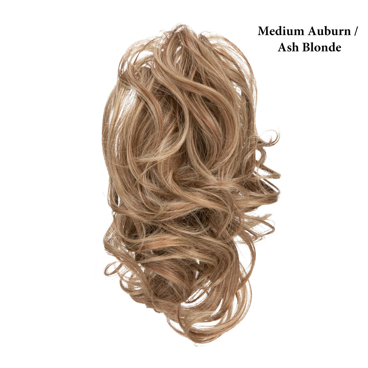 SARLA Premium Synthetische Clip-In Paardenstaart Extensions - Moeiteloze Blonde Knot & Vlechten Haarstuk voor een Natuurlijke Look