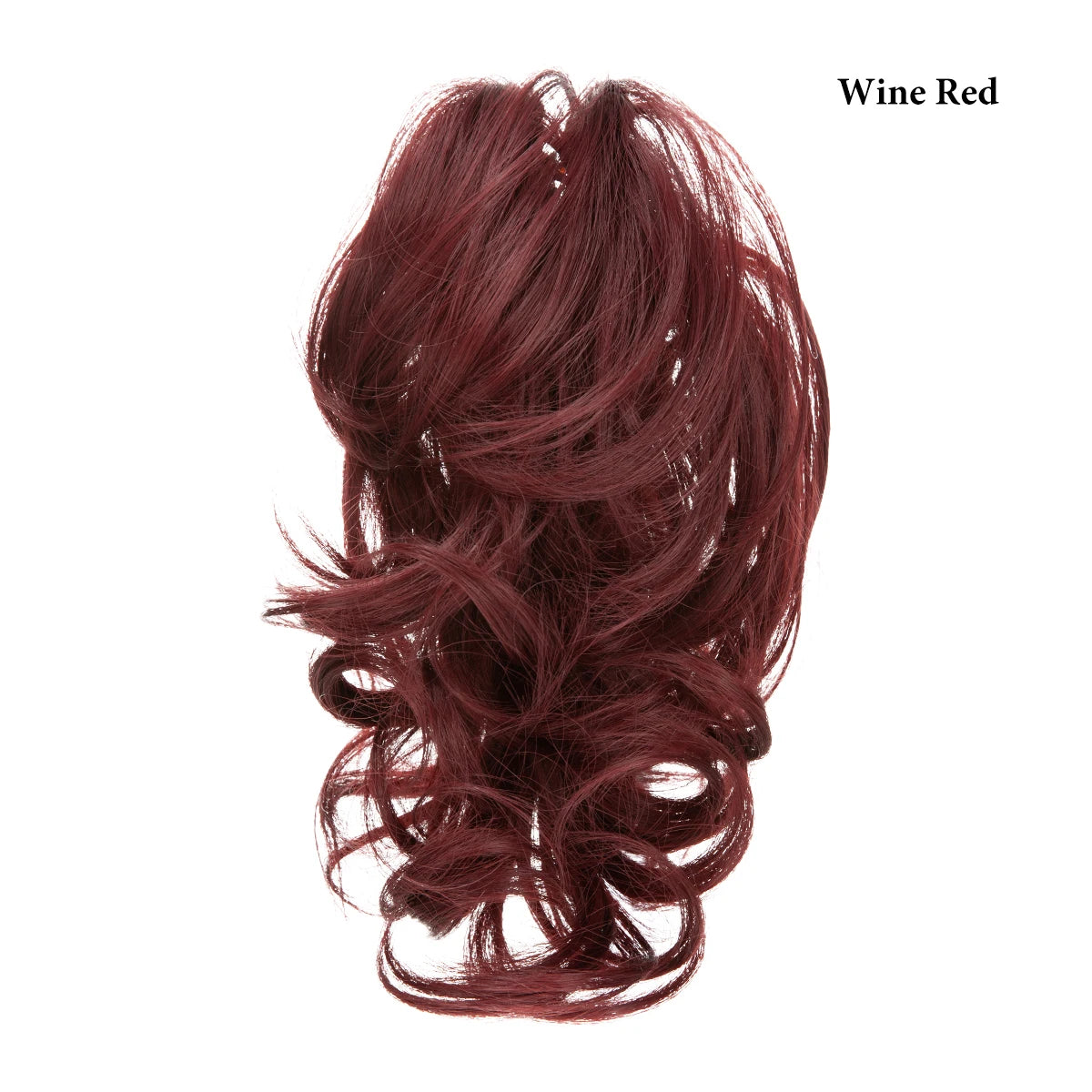 SARLA Premium Synthetische Clip-In Paardenstaart Extensions - Moeiteloze Blonde Knot & Vlechten Haarstuk voor een Natuurlijke Look