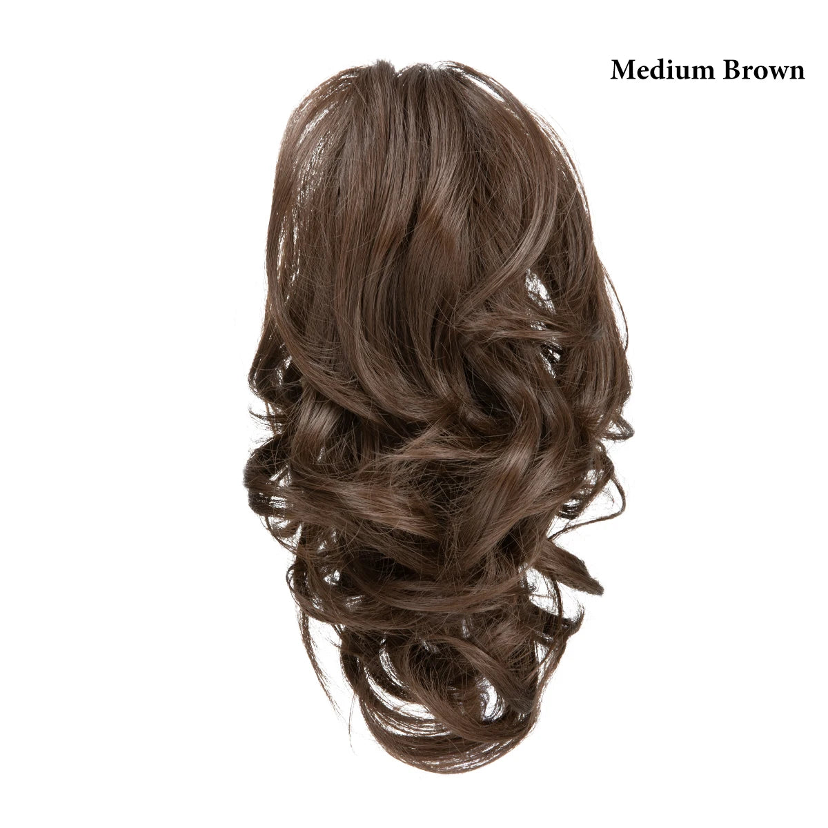 SARLA Premium Synthetische Clip-In Paardenstaart Extensions - Moeiteloze Blonde Knot & Vlechten Haarstuk voor een Natuurlijke Look