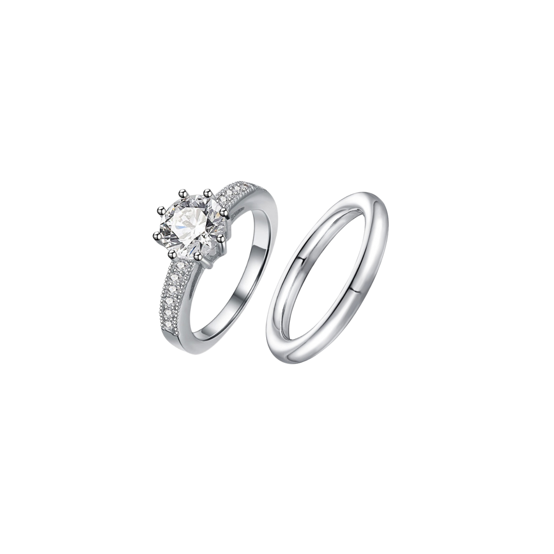Ring-Set Principessa-0