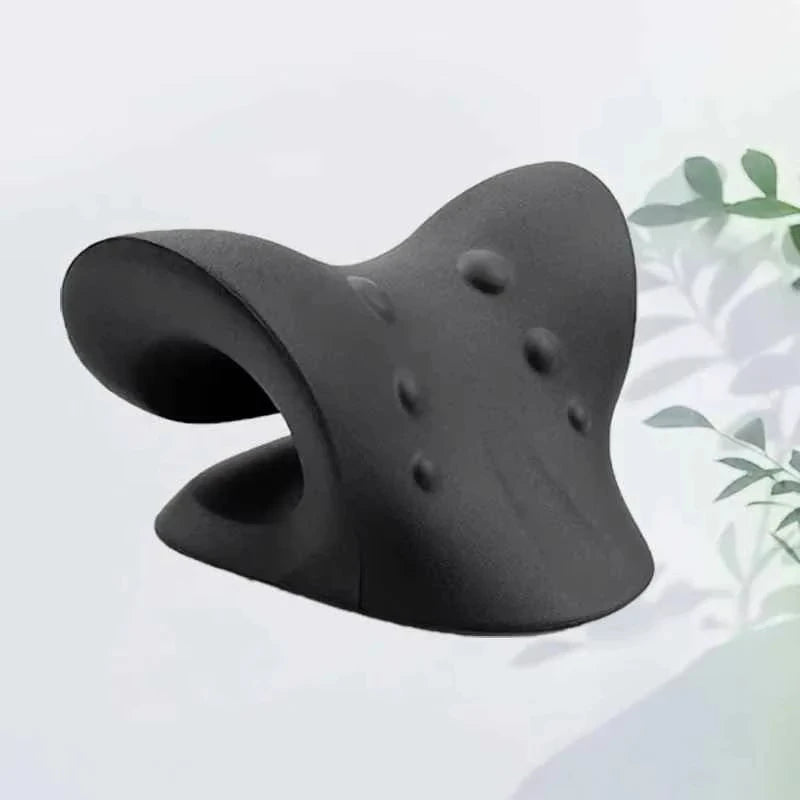 Ultieme U-vormige cervicale massagekussen voor verlichting van nek en schouders - Gravitatie Shiatsu therapie voor volledige ontspanning en herstel