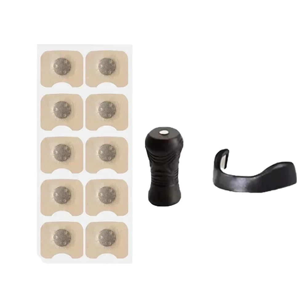 Ultimate Anti-Snoringsneusclipkit - Verbeter Uw Ademhaling en Slaapkwaliteit met Magnetische Dilatators voor Sport en Rustige Nachten