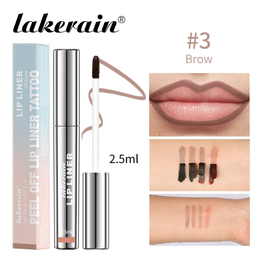 Peel Off Lip Liner-8