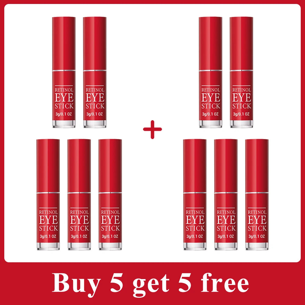 Revitaliseer je ogen: Luxe anti-verouderingscrème om rimpels, opgezwollen tassen en donkere kringen te bannen - Hydraterende, verhelderende huidverzorging!
