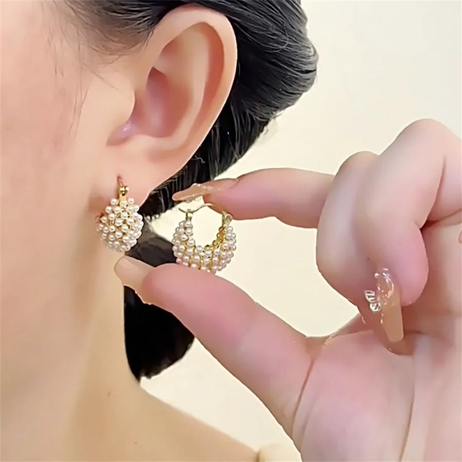 Exquise Zee Ster Oorbellen voor Vrouwen – Perfect voor Slaap, Til je Stijl naar een Hoger Niveau met Feestklare Mode Sieraden