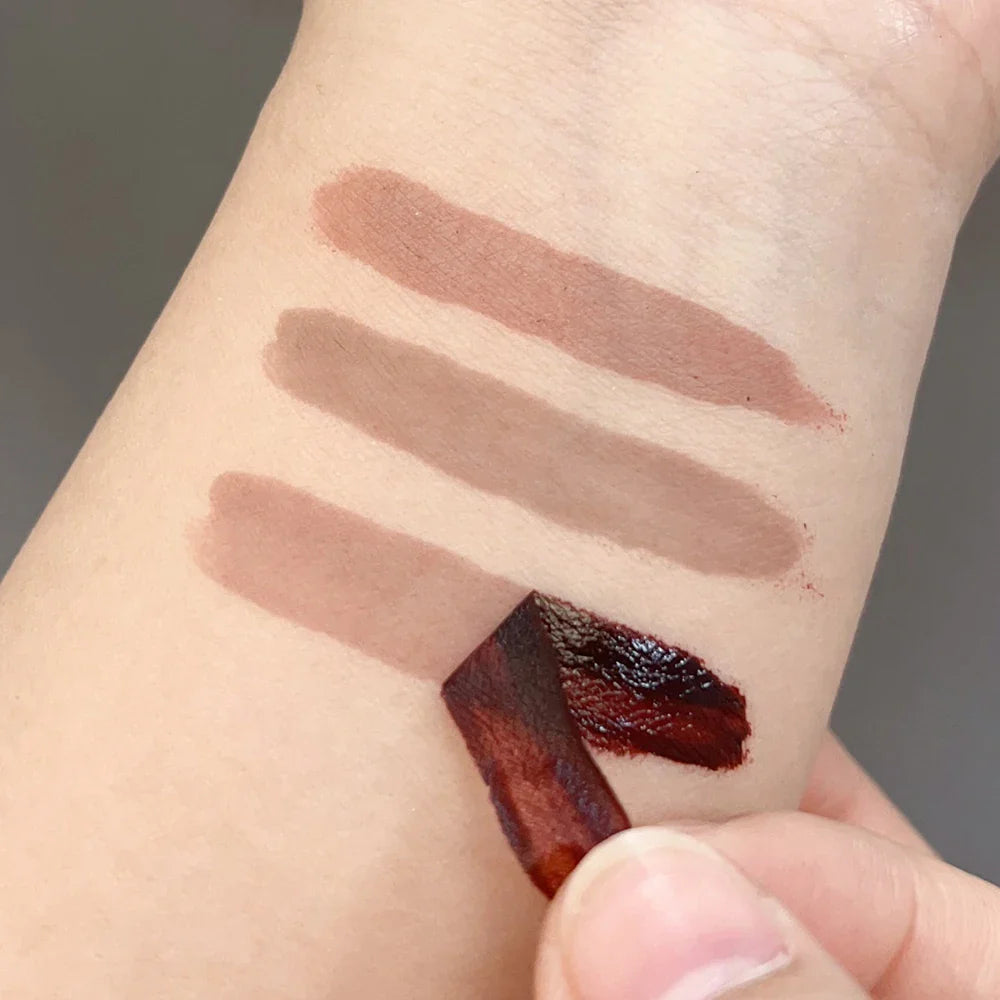 Peel Off Lip Liner Contour Tattoo Waterproof Matte Lipstick-3