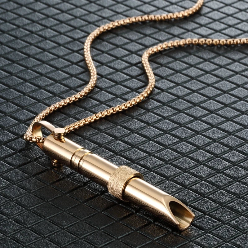 Mindful Calm Ketting - Jouw Natuurlijke Companion voor Stressverlichting en Angstbeheer