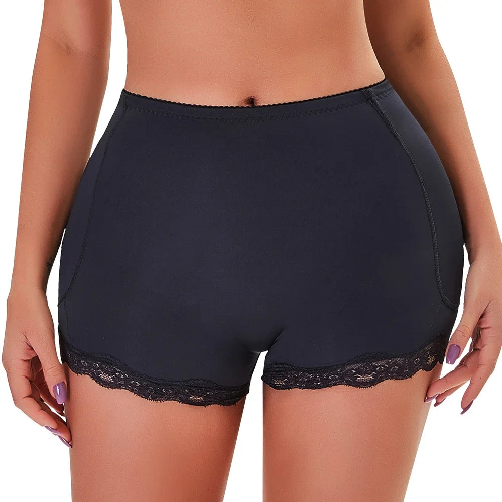 Verbetering van Comfort: Gevoerde Billenliftende Correctieve Ondergoed voor een Perfect Vormen Silhouet - Push-Up Shapewear Slipjes
