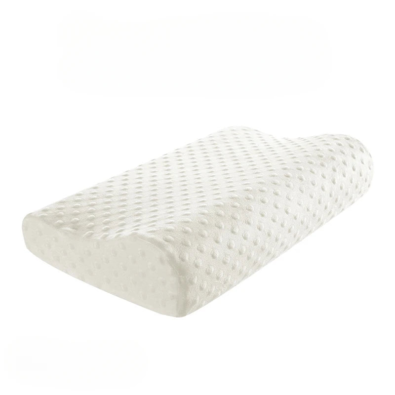 Ergonomisch Lang Geheugen Schuim Zwangere Kussen voor Ultieme Nekondersteuning en Comfort - Perfect voor een Rustige Slaap