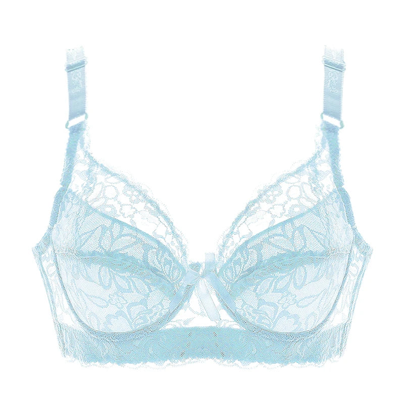 Luxe Kant Push-Up Bralette voor Curvaceous Comfort – Maten 80CD tot 105CD, Perfect voor 42D, 44D, 46D!