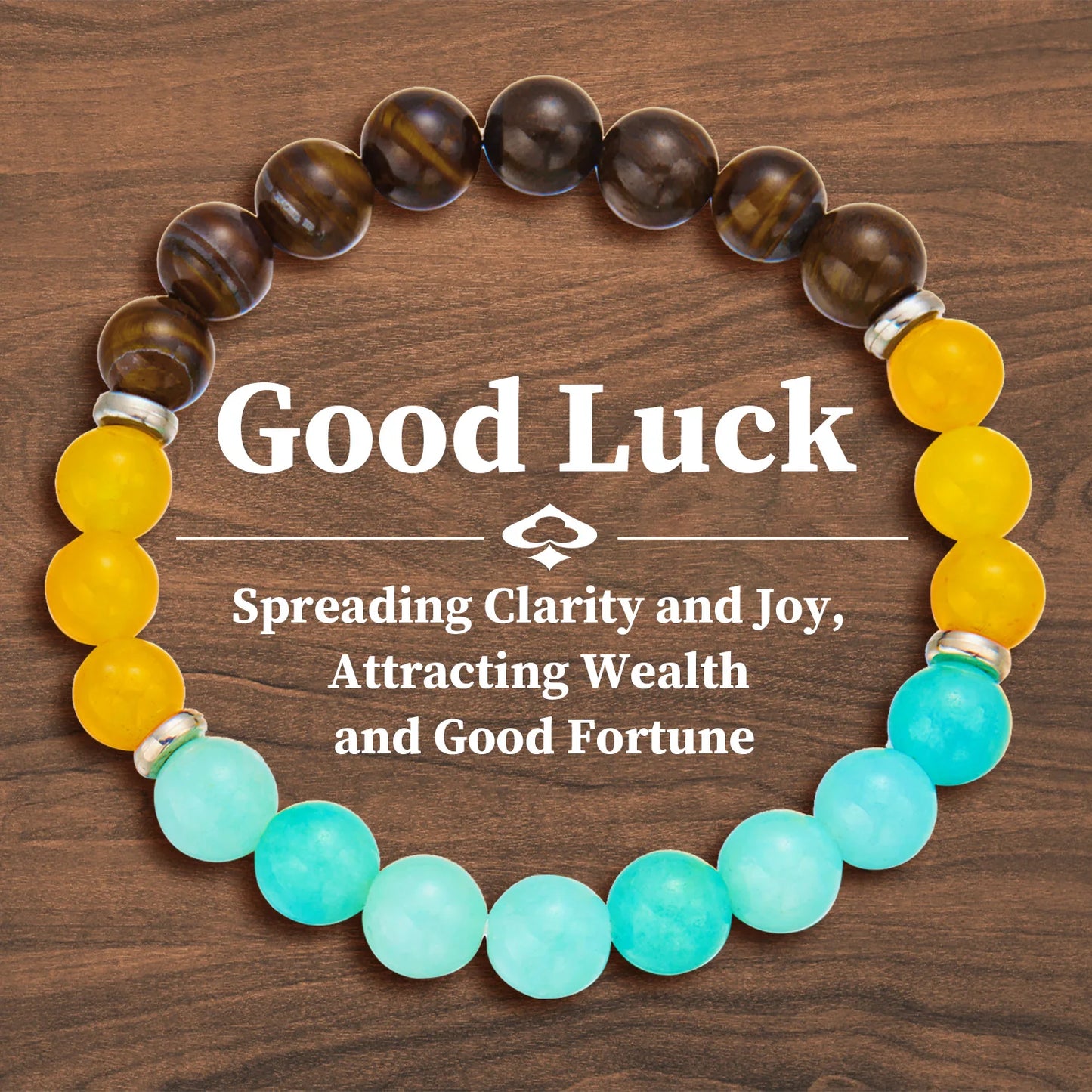 Charmante Natuurlijke Steen Chakra Armbanden voor Mannen en Vrouwen - Jouw Geluksenergie en Bescherming Companion, Perfect voor Meditatie en Vriendschaps Cadeaus!