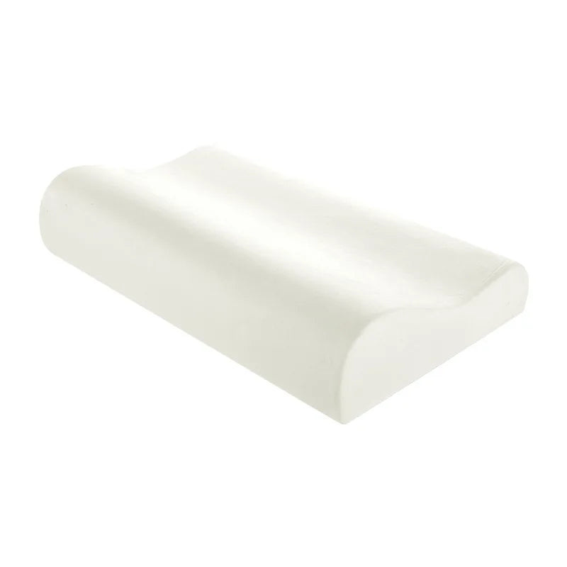 Ergonomisch Lang Geheugen Schuim Zwangere Kussen voor Ultieme Nekondersteuning en Comfort - Perfect voor een Rustige Slaap