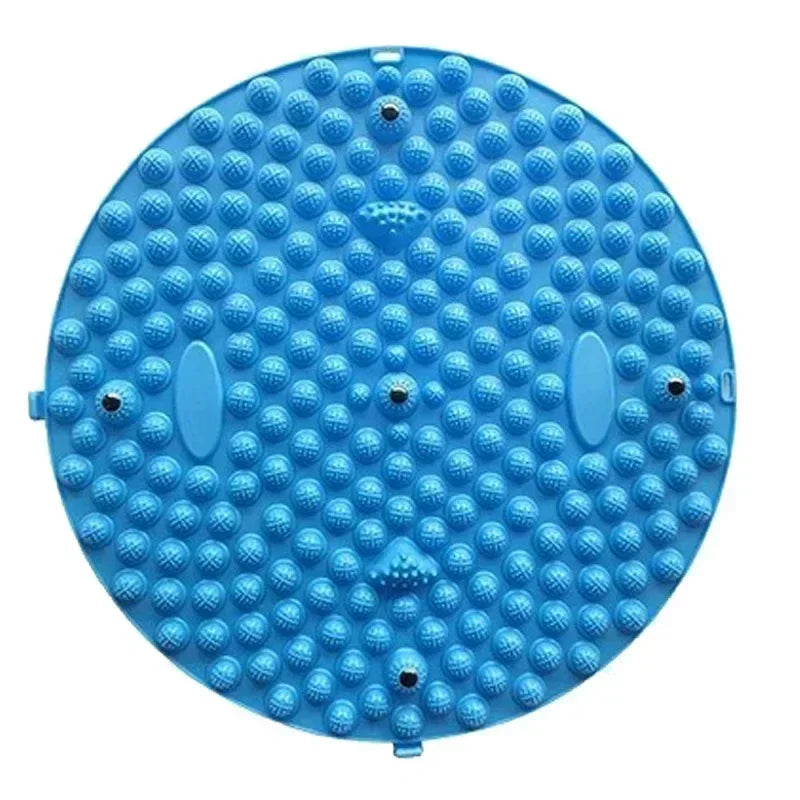 Revitaliseer je voeten: Acupressuur Yoga Massagebord voor ultieme spierspanning en fitnesstraining