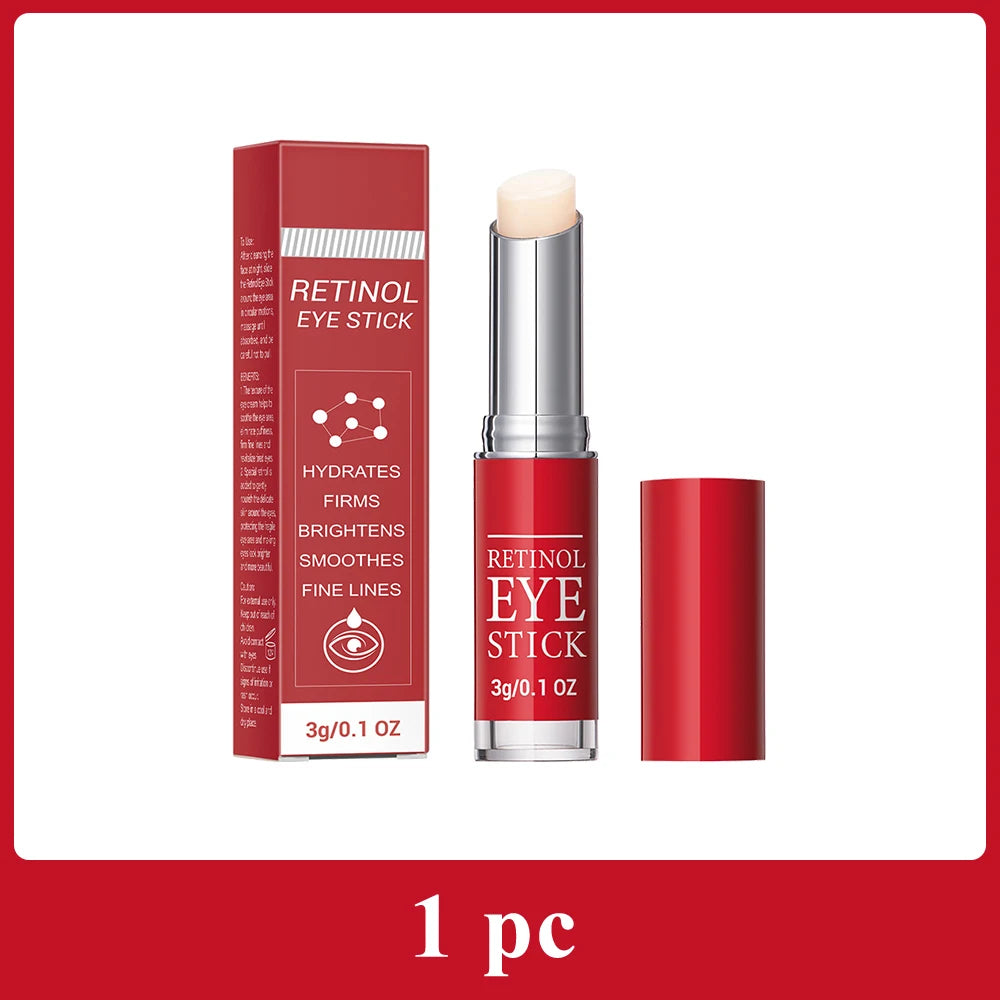 Revitaliseer je ogen: Luxe anti-verouderingscrème om rimpels, opgezwollen tassen en donkere kringen te bannen - Hydraterende, verhelderende huidverzorging!