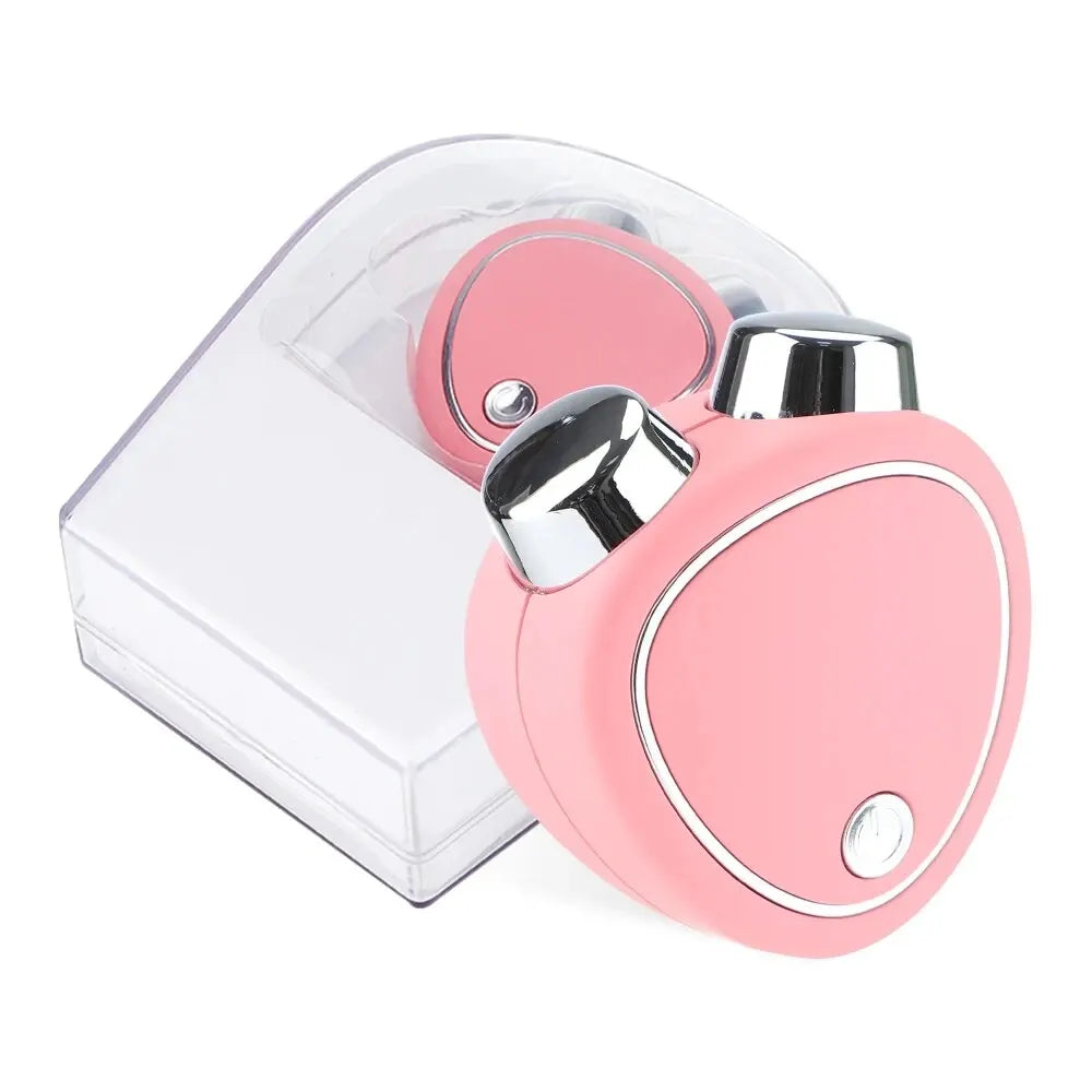 Revitaliseer je huid: 3D microcurrent elektrische gezichtsmassager met 3 standen - mini anti-aging apparaat voor thuisgebruik