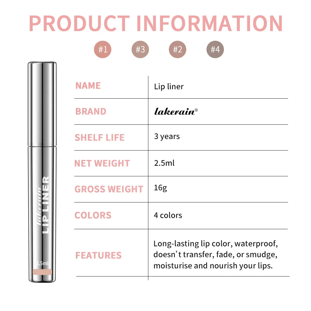 Peel Off Lip Liner-4