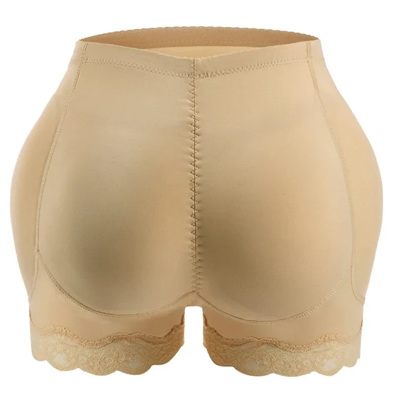 Verbetering van Comfort: Gevoerde Billenliftende Correctieve Ondergoed voor een Perfect Vormen Silhouet - Push-Up Shapewear Slipjes