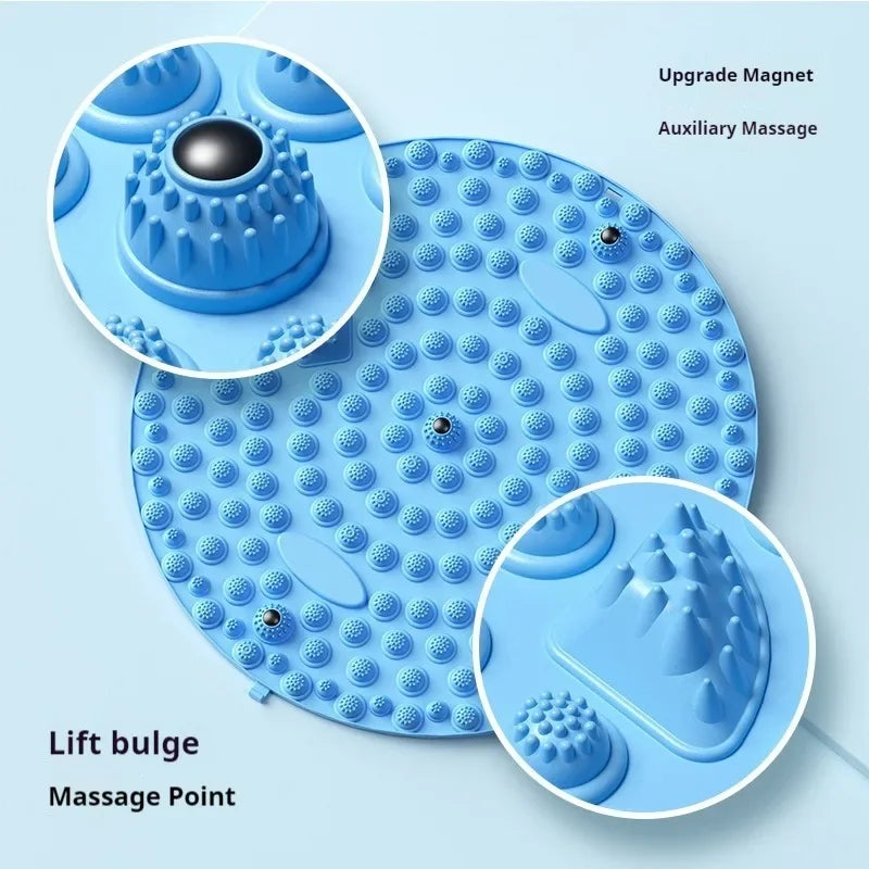 Revitaliseer je voeten: Acupressuur Yoga Massagebord voor ultieme spierspanning en fitnesstraining