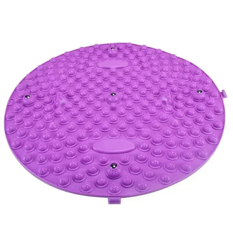 Revitaliseer je voeten: Acupressuur Yoga Massagebord voor ultieme spierspanning en fitnesstraining