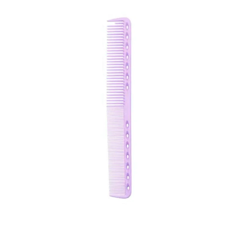 Vibrant 7-kleurige professionele haarkammen set - Antistatische styling borstels voor deskundige salon haarverzorging en styling