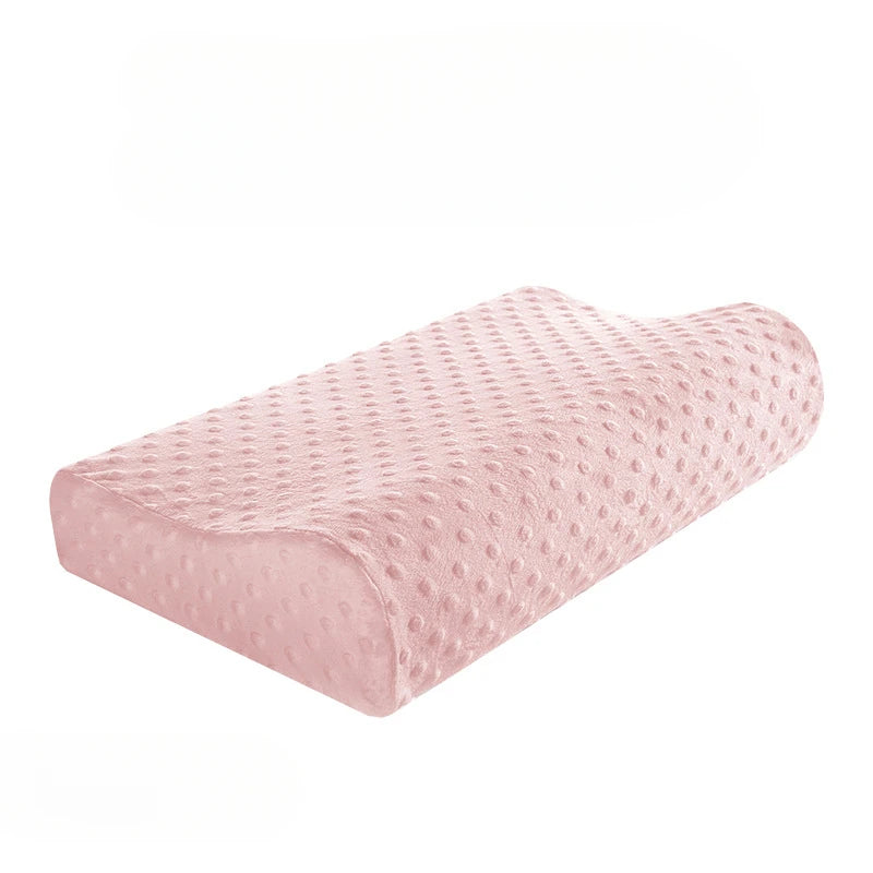 Ergonomisch Lang Geheugen Schuim Zwangere Kussen voor Ultieme Nekondersteuning en Comfort - Perfect voor een Rustige Slaap
