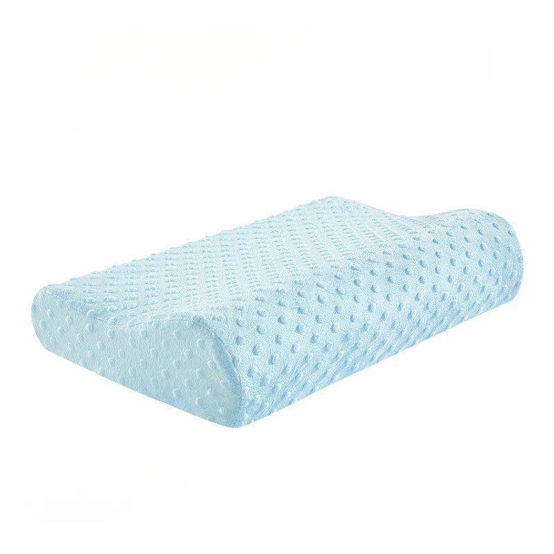 Ergonomisch Lang Geheugen Schuim Zwangere Kussen voor Ultieme Nekondersteuning en Comfort - Perfect voor een Rustige Slaap