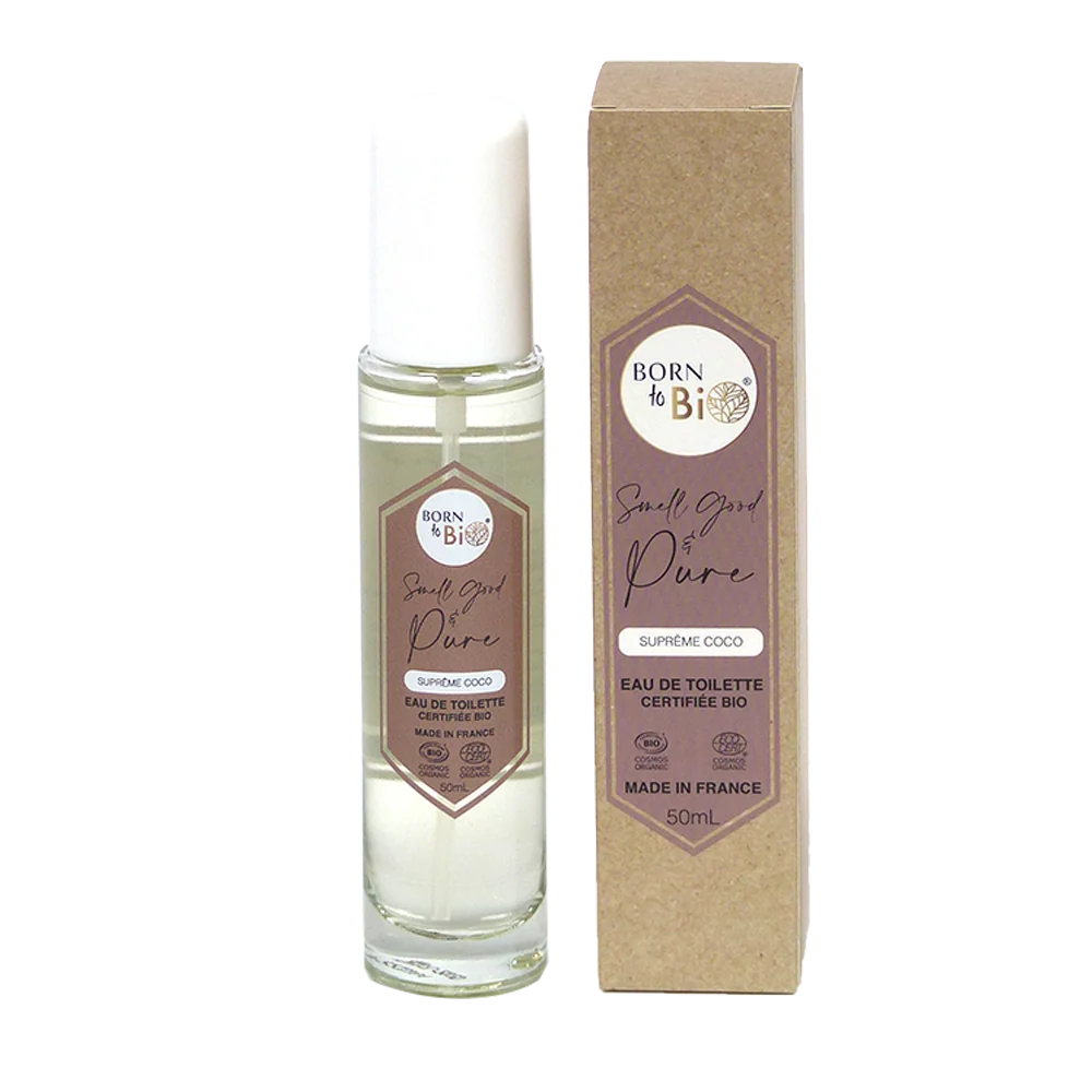 Supreme coconut - Eau de toilette-0