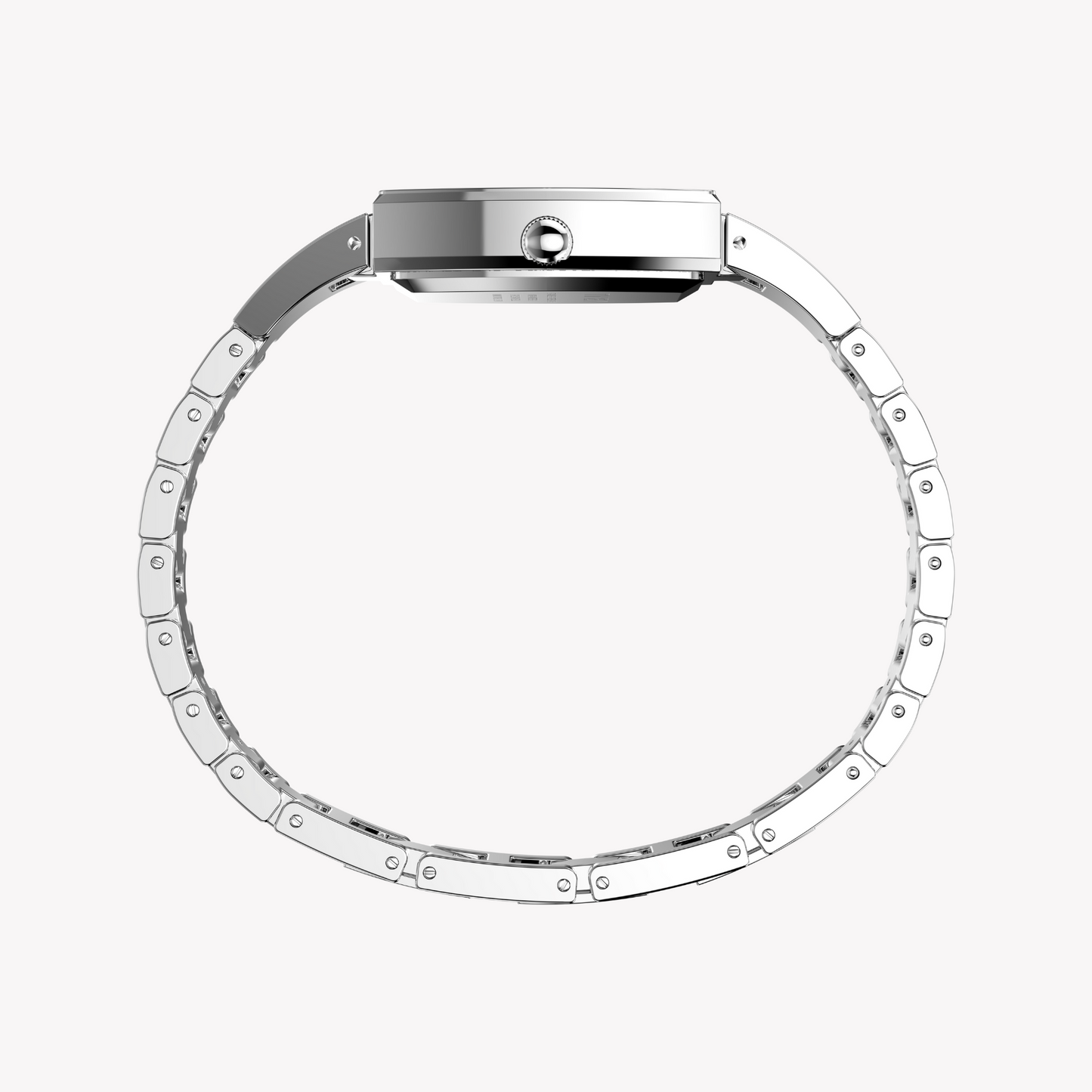 TIMEX Women's Silver Alloy Watch | Model TW2W95600-1