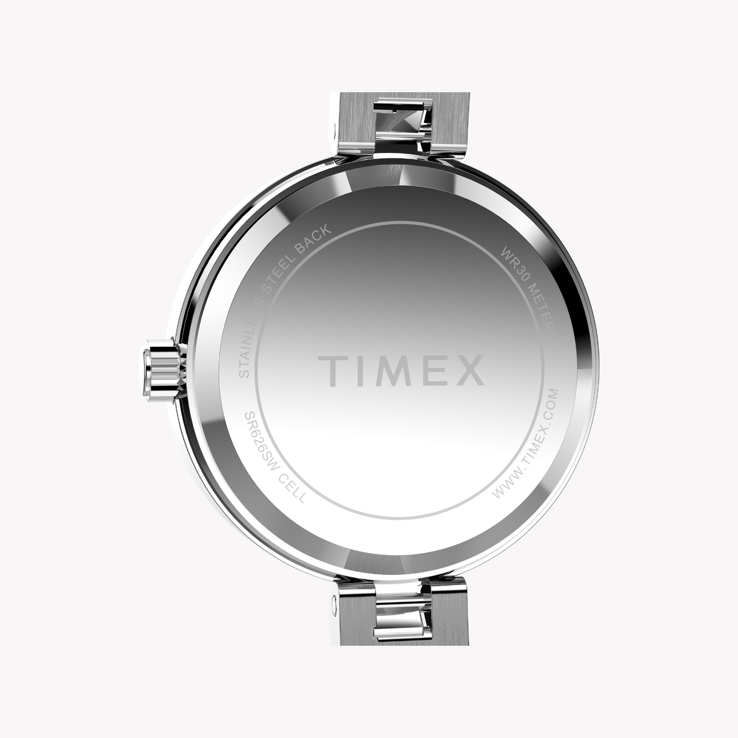TIMEX Women's Silver Alloy Watch | TW2W96100-4