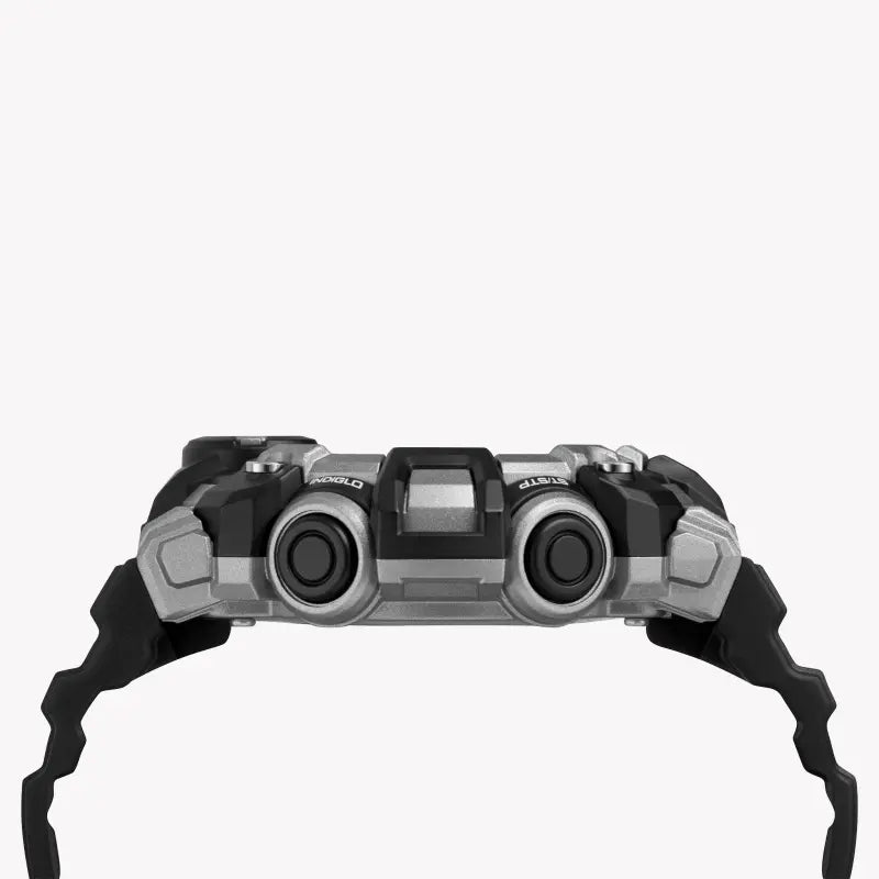 Timex Men's Black Resin Watch, Digital Dial | TW5M27700-1
