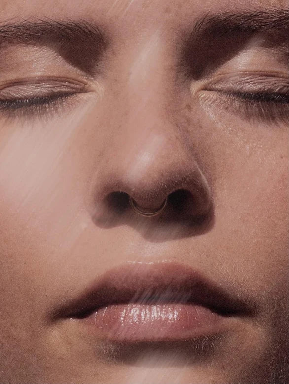 Hydraterend Serum voor Gevoelige Huid – Vegan, Natuurlijk Gecertificeerd, Parfumvrij, 30ml
