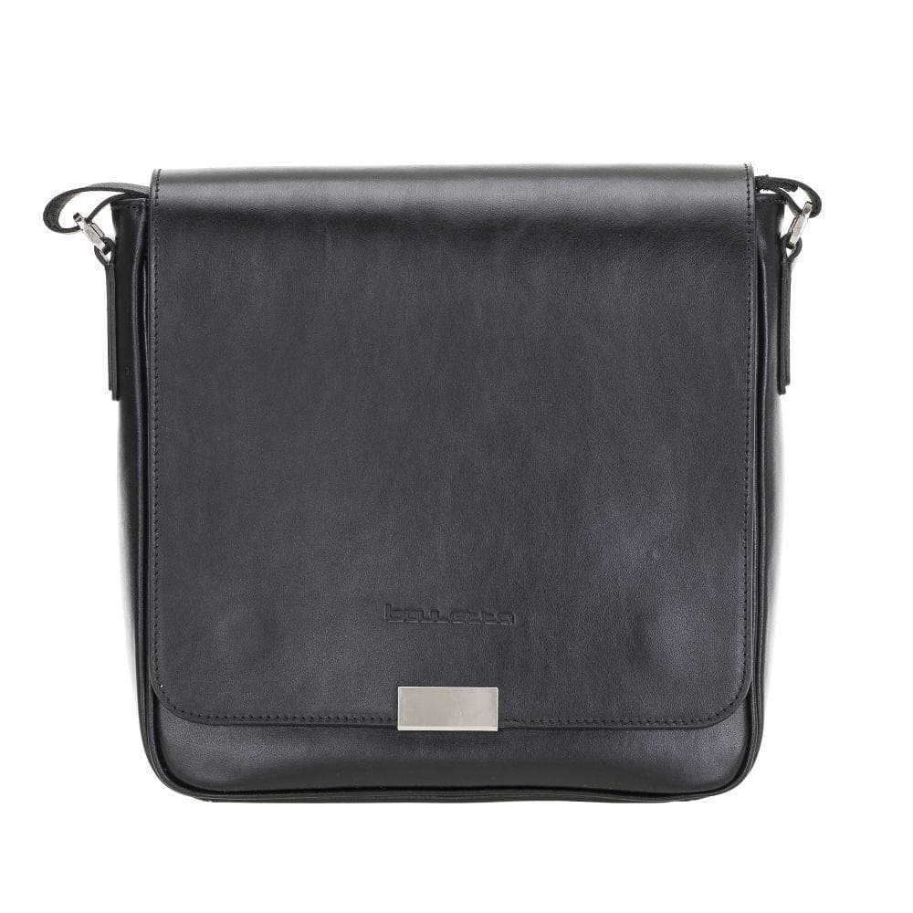 Calisto Handmade Genuine Leather Shoulder Strap Messenger Bags-7