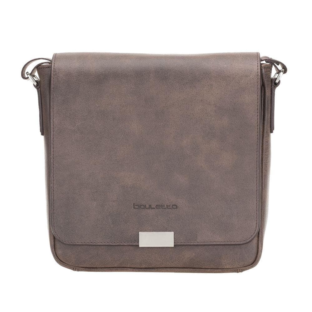 Calisto Handmade Genuine Leather Shoulder Strap Messenger Bags-8