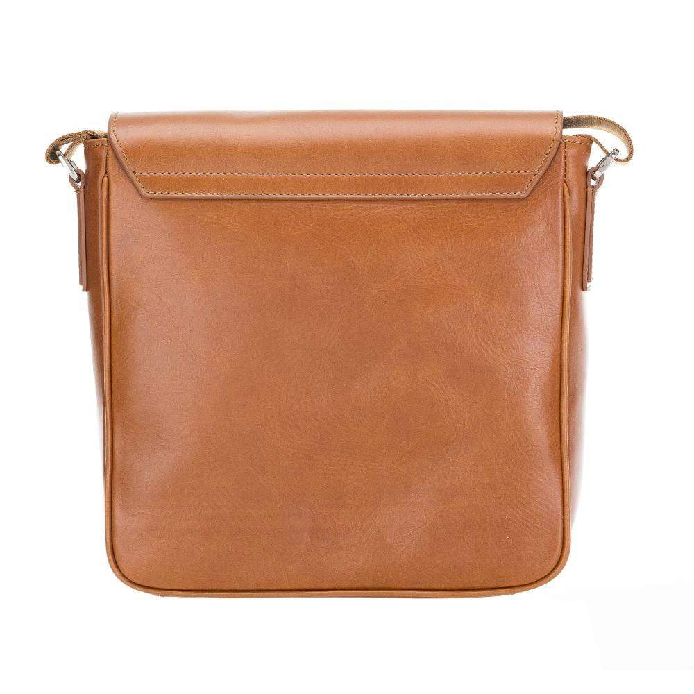 Calisto Handmade Genuine Leather Shoulder Strap Messenger Bags-4