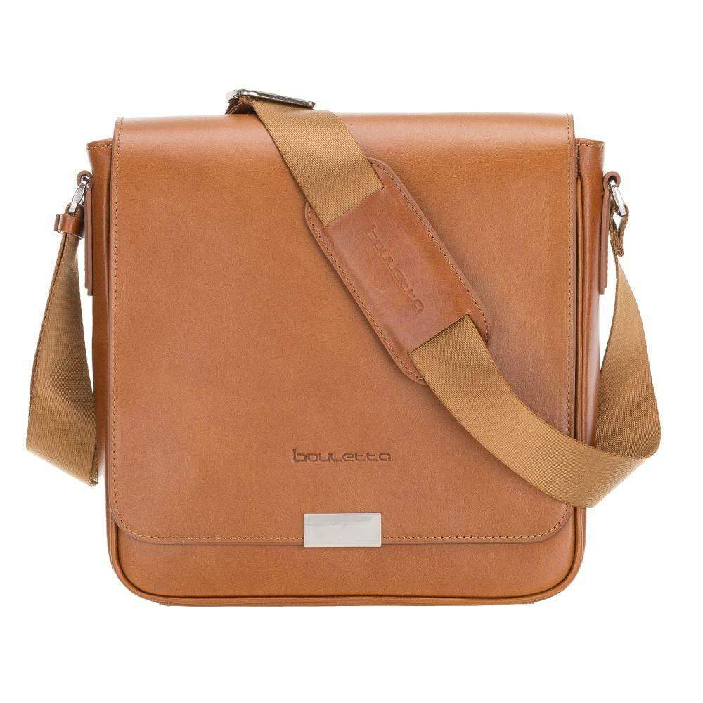 Calisto Handmade Genuine Leather Shoulder Strap Messenger Bags-0