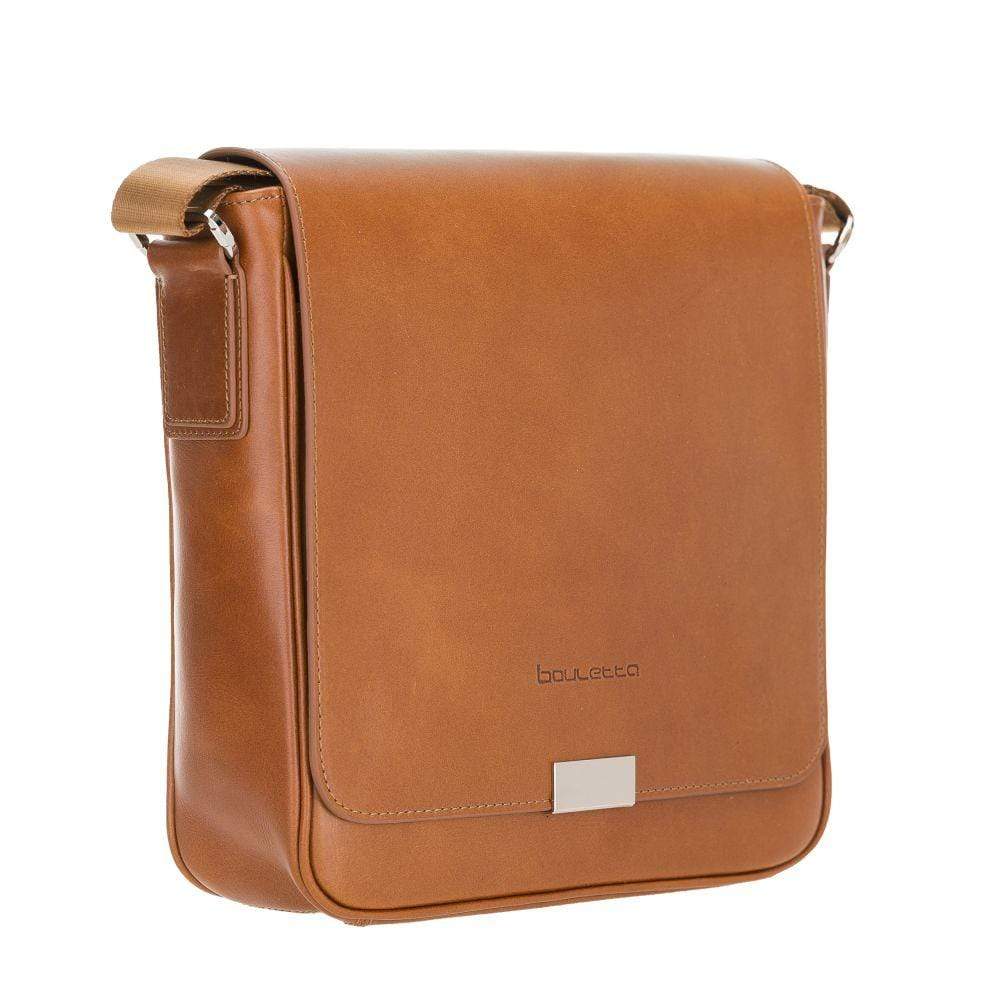 Calisto Handmade Genuine Leather Shoulder Strap Messenger Bags-2