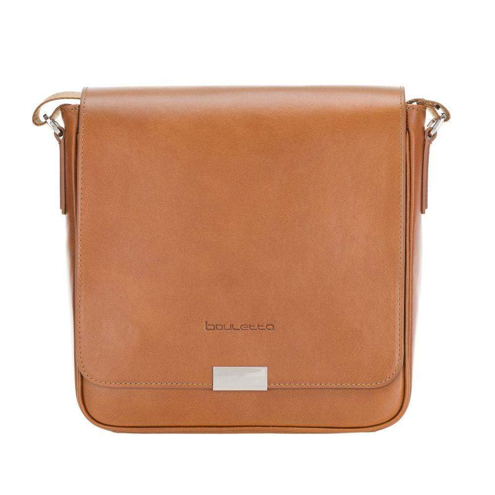 Calisto Handmade Genuine Leather Shoulder Strap Messenger Bags-3