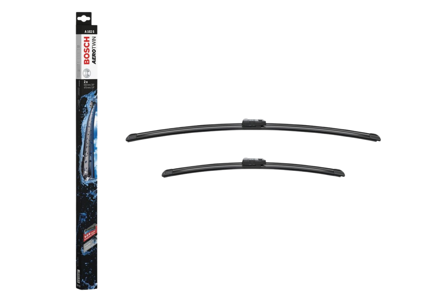BOSCH Aerotwin Scheibenwischer für das Tesla Model 3/Y-0